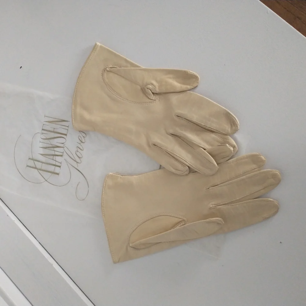 Hansen Gloves vintage